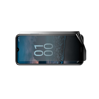 Nokia G100 Privacy (Landscape) Screen Protector