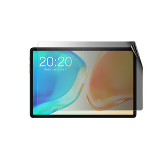 Teclast M40 Plus Privacy Screen Protector