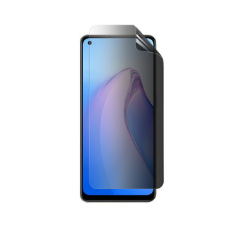 Oppo Reno8 4G Privacy Screen Protector