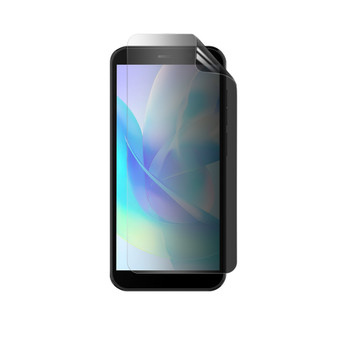 Doogee X97 Privacy Screen Protector