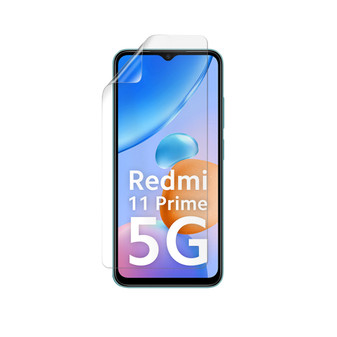 Xiaomi Redmi 11 Prime 5G Silk Screen Protector