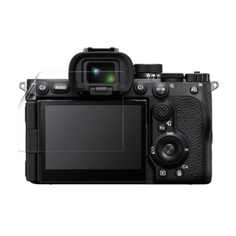 Sony A7R V Silk Screen Protector