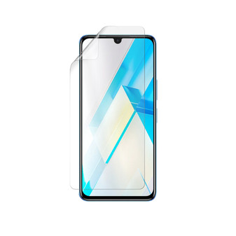 Infinix Note 12 G96 Silk Screen Protector