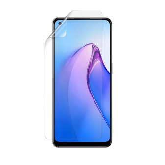 Oppo Reno8 4G Silk Screen Protector