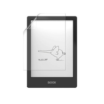 Onyx Boox Poke 4 Lite Silk Screen Protector
