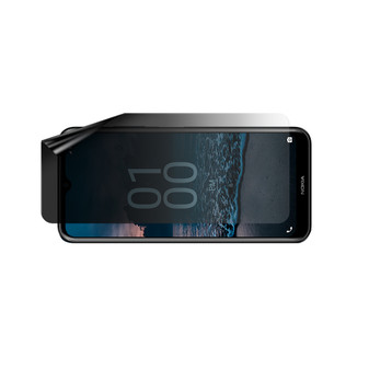 Nokia G100 Privacy Lite (Landscape) Screen Protector