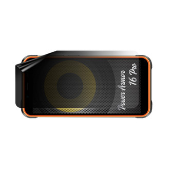 Ulefone Power Armor 16 Pro Privacy Lite (Landscape) Screen Protector