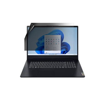 Lenovo IdeaPad 3 17 (17ABA7) Privacy Lite Screen Protector