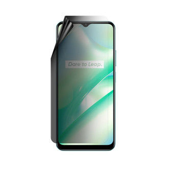 Realme C33 Privacy Lite Screen Protector