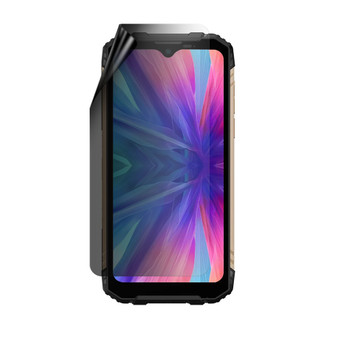 Doogee S96 GT Privacy Lite Screen Protector