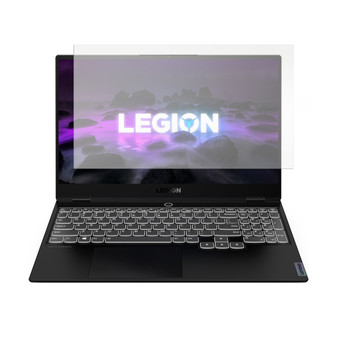 Lenovo Legion Slim 7 15 (15ACH06) Paper Screen Protector