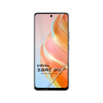 Infinix Zero 5G 2023 Impact Screen Protector