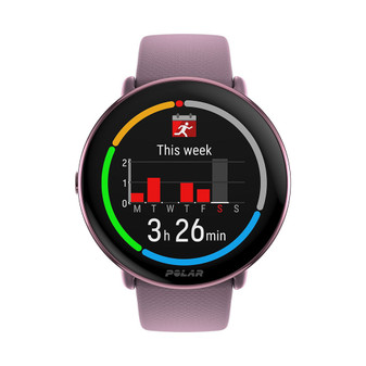 Polar Ignite 3 Vivid Flex Screen Protector