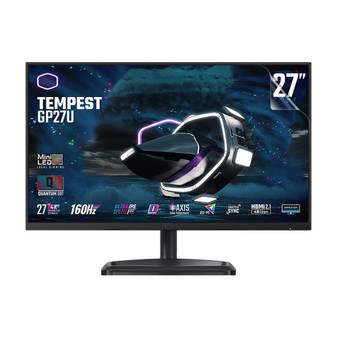 Cooler Master Tempest GP27U (27) Vivid Screen Protector