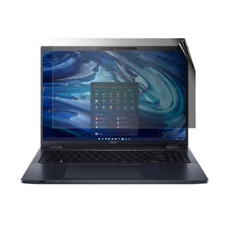 Acer TravelMate P4 16 (TMP416-51) Privacy Screen Protector