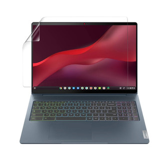 Lenovo IdeaPad 5i Gaming Chromebook Gen 7 (16) Silk Screen Protector