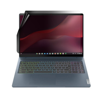 Lenovo IdeaPad 5i Gaming Chromebook Gen 7 (16) Privacy Lite Screen Protector
