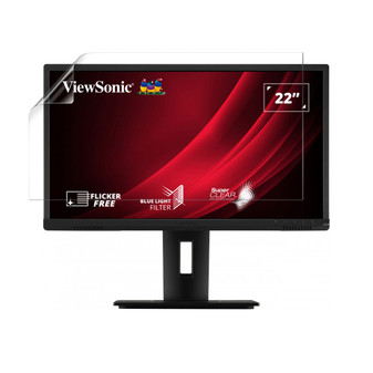 ViewSonic Monitor VG2240 (22) Silk Screen Protector