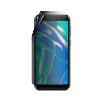 BLU G40 Privacy Lite Screen Protector