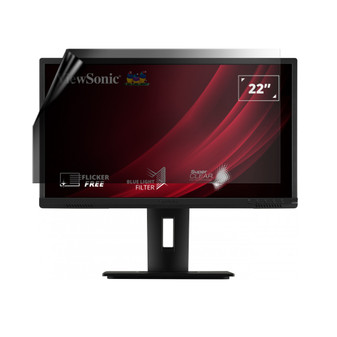 ViewSonic Monitor VG2240 (22) Privacy Lite Screen Protector