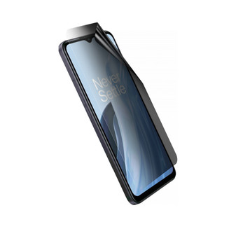OnePlus Nord N300 5G Privacy Lite Screen Protector