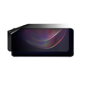 Vivo V21s 5G Privacy Lite (Landscape) Screen Protector