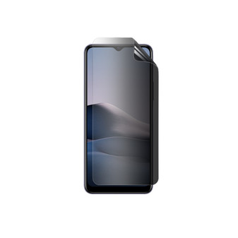 Vivo Y20 (2021) Privacy Screen Protector