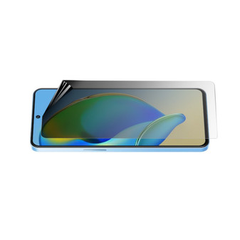 ZTE Blade V40s Privacy (Landscape) Screen Protector