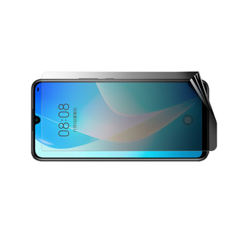 Huawei nova 8 SE 4G Privacy (Landscape) Screen Protector