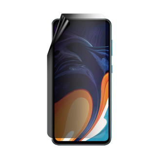 Samsung Galaxy A60 Privacy Lite Screen Protector