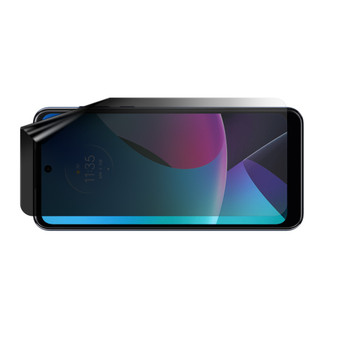 Motorola Moto G Play (2023) Privacy Lite (Landscape) Screen Protector