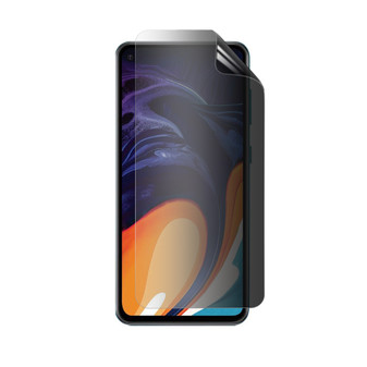 Samsung Galaxy A60 Privacy Screen Protector