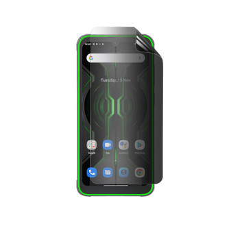 Blackview BV5200 Pro Privacy Screen Protector