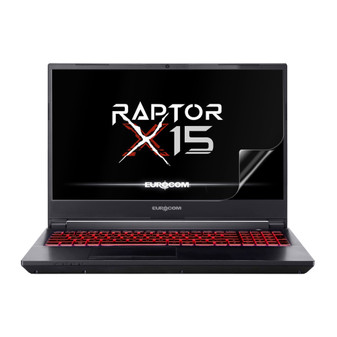 Eurocom Raptor X15 SE Impact Screen Protector
