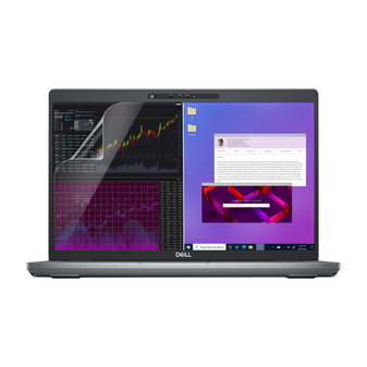 Dell Precision 14 3470 (Touch) Matte Screen Protector