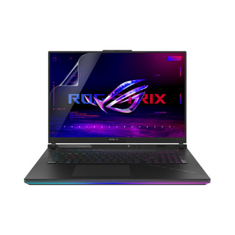 Asus ROG Strix SCAR 18 (2023) G834 Matte Screen Protector