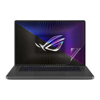 Asus ROG Zephyrus G16 (2023) GU603 Impact Screen Protector