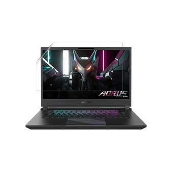 Gigabyte Aorus 15 BSF (2023) Silk Screen Protector