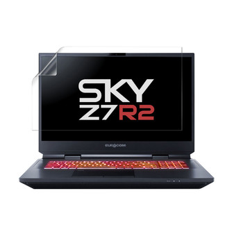Eurocom Sky Z7 R2 Server (17) Silk Screen Protector