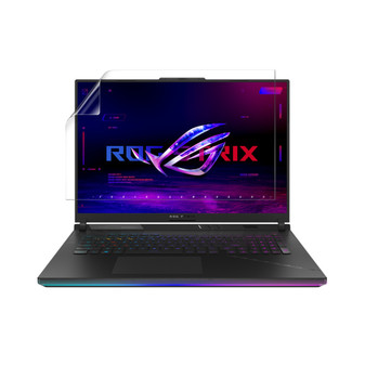 Asus ROG Strix SCAR 18 (2023) G834 Silk Screen Protector