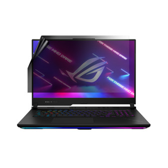 Asus ROG Strix SCAR 17 (2023) G733 Privacy Lite Screen Protector