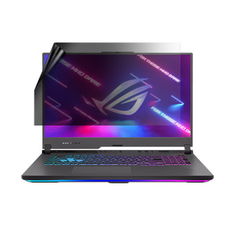 Asus ROG Strix G17 (2023) G713 Privacy Lite Screen Protector