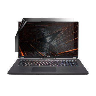 Gigabyte Aorus 17X XES Privacy Lite Screen Protector