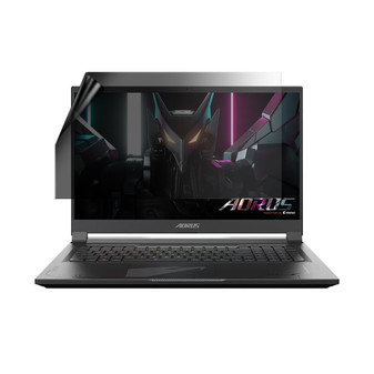 Gigabyte Aorus 17X AZF (2023) Privacy Lite Screen Protector
