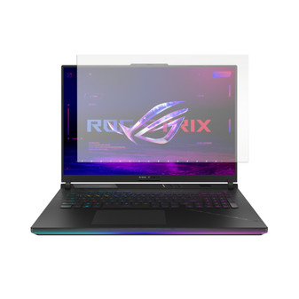 Asus ROG Strix SCAR 18 (2023) G834 Paper Screen Protector