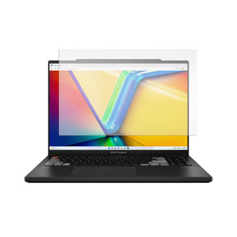 Asus Vivobook Pro 16X 3D OLED (K6604) Paper Screen Protector
