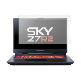 Eurocom Sky Z7 R2 Server (17) Paper Screen Protector