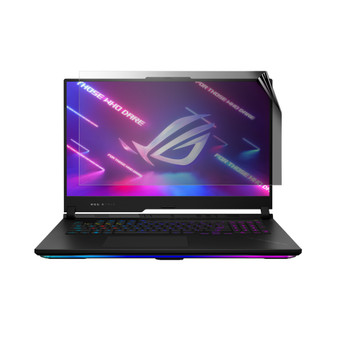 Asus ROG Strix SCAR 17 (2023) G733 Privacy Screen Protector