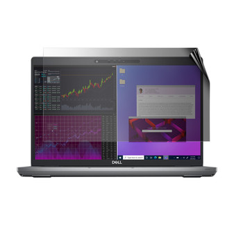Dell Precision 14 3470 (Touch) Privacy Screen Protector