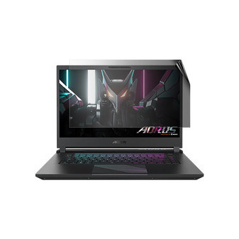 Gigabyte Aorus 15 BSF (2023) Privacy Screen Protector